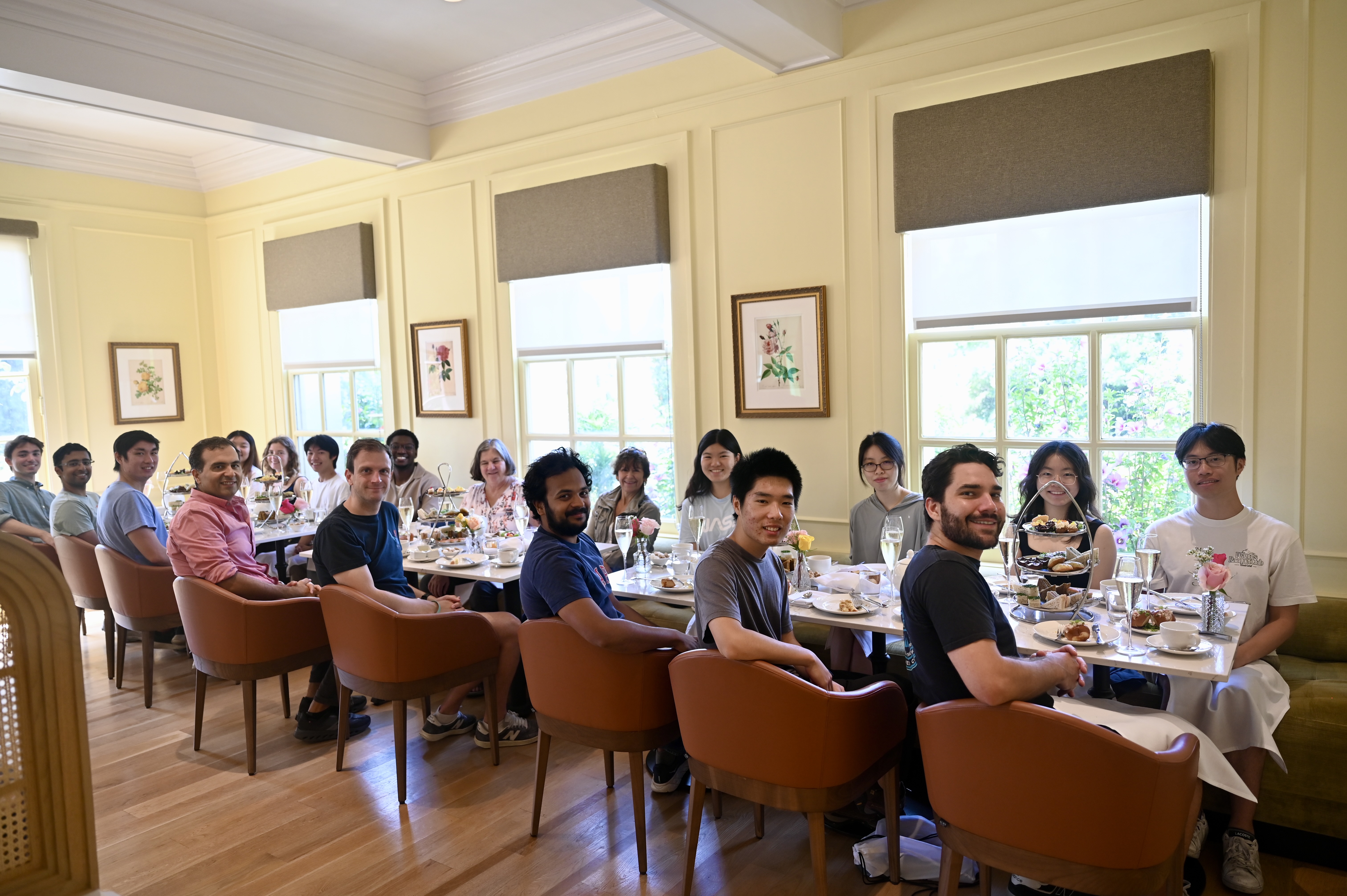 Group summer event 2025