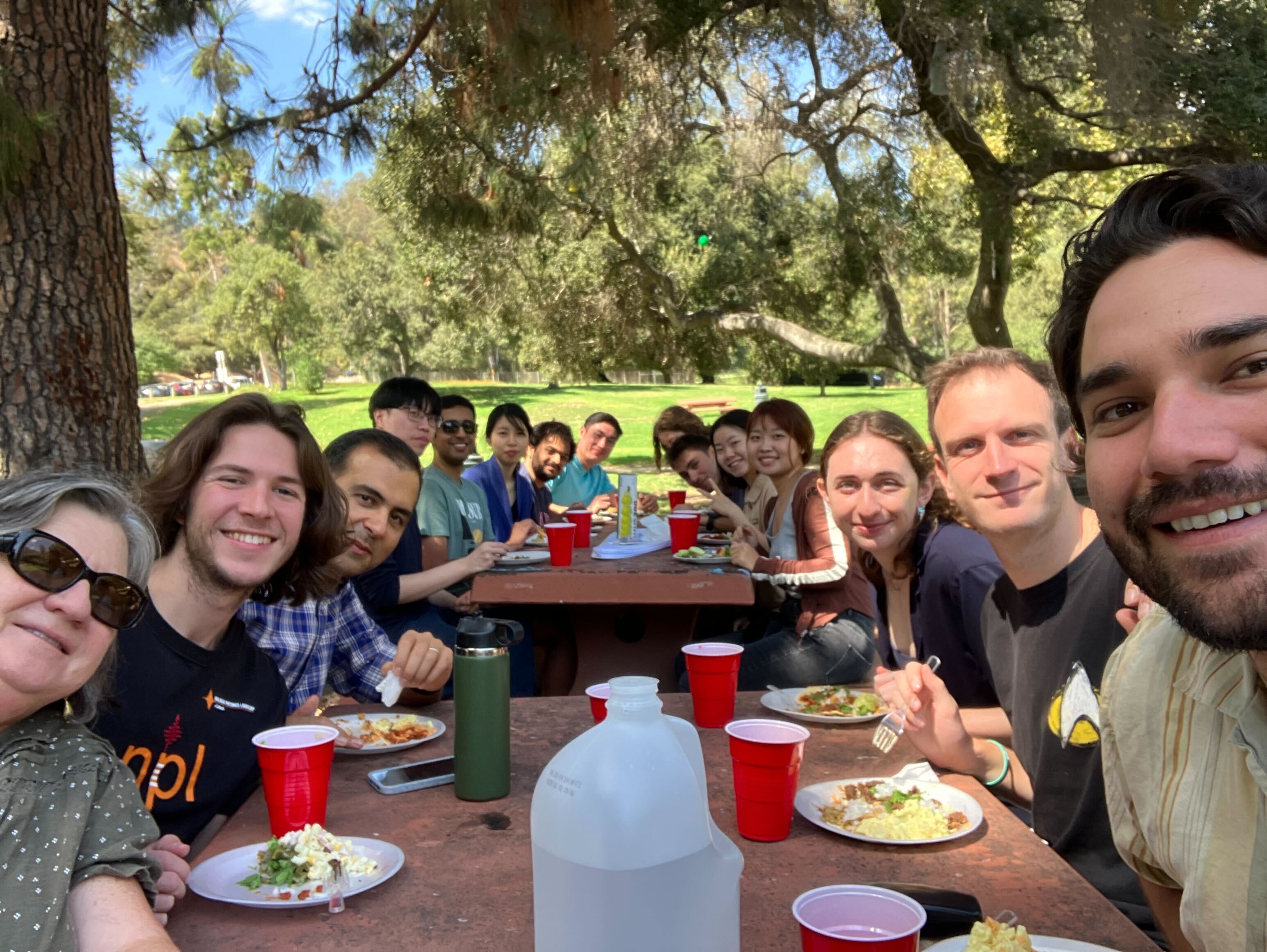 Group summer event 2024